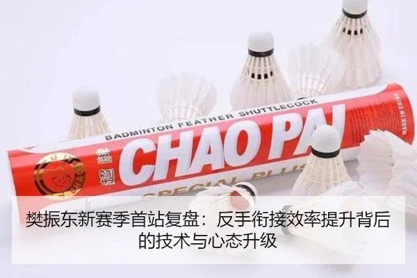 樊振东新赛季首站复盘：反手衔接效率提升背后的技术与心态升级